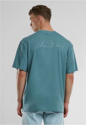 UC Signature Logo Tall Tee