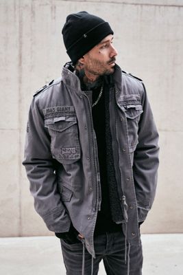 M65 Giant vintage jacket