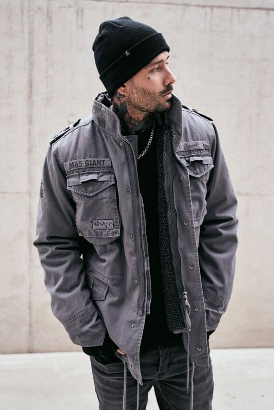 M65 Giant vintage jacket