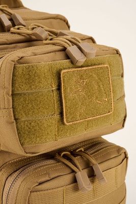US Cooper backpack camel - Kids