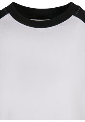 Boys Raglan Contrast Tee 2-Pack