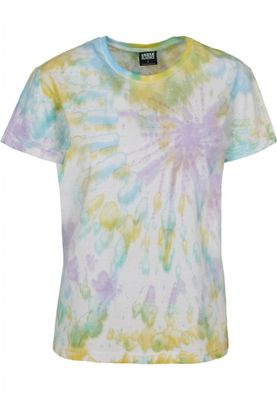 Boyfriend t-shirt in batik pattern women
