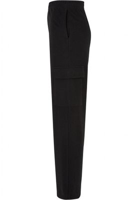 Cargo sweatpants for women with pockets