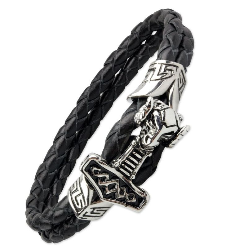 Bracelet Thors hammer