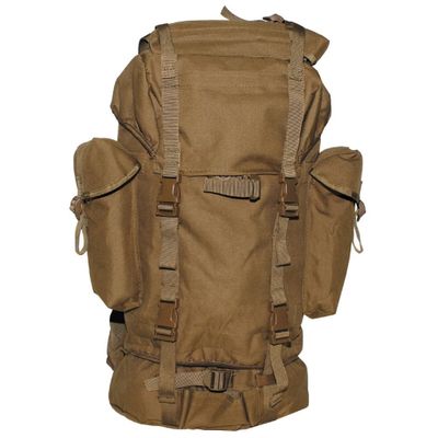 BW combat rygsæk 65 liter