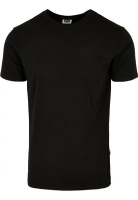 Organic tight stretch T-shirt