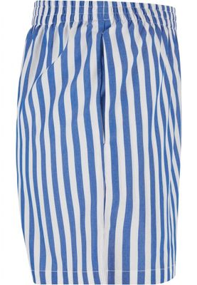 Ladies Striped Shorts