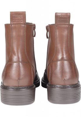 Velvet Lace Boot