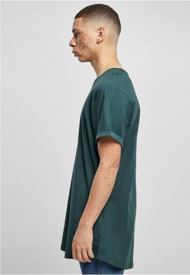 T-shirt with extra length for men