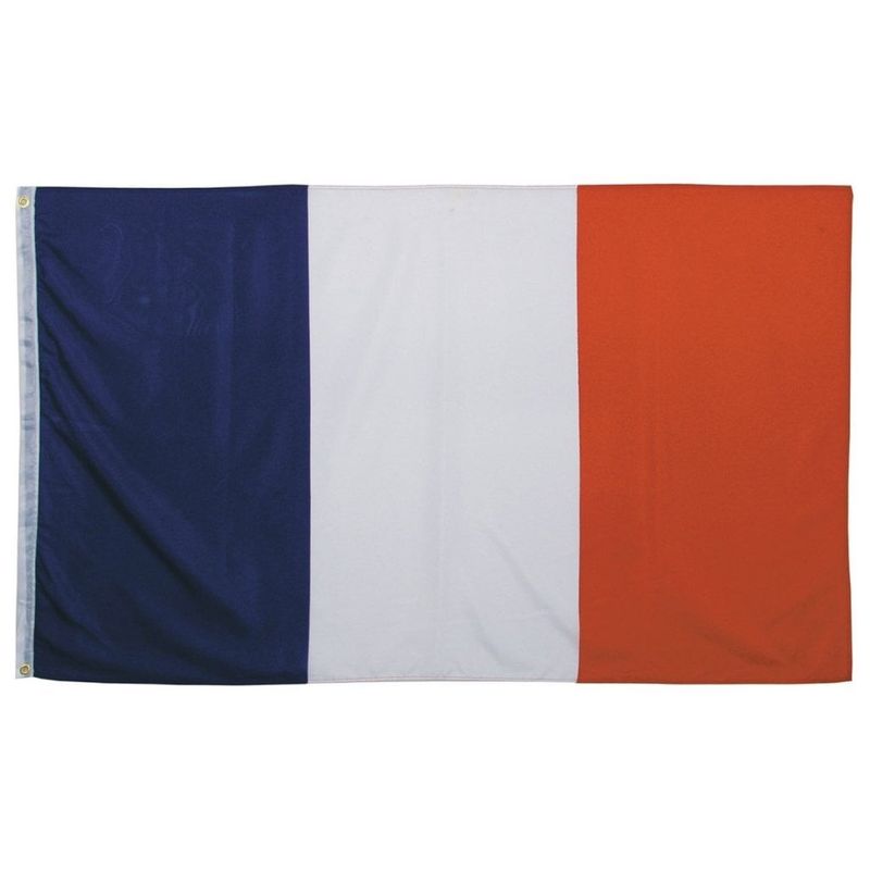 Frankrike flagga
