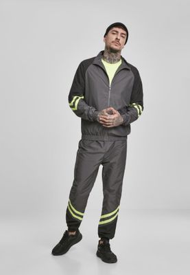 Gray sports jacket men
