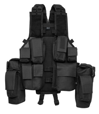 Tactical Vest - Black