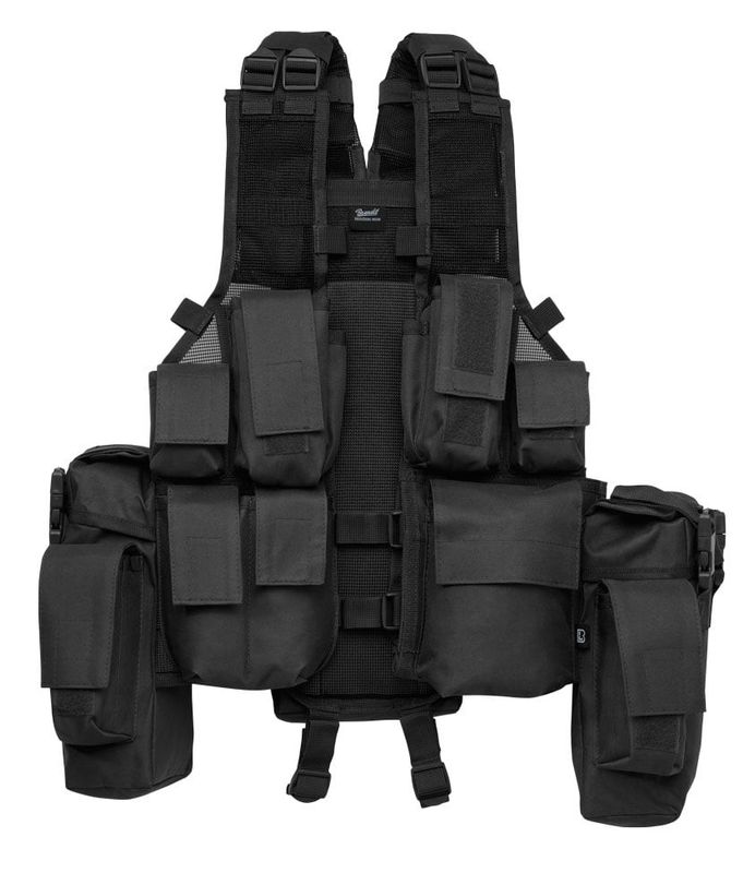 Tactical Vest - Black