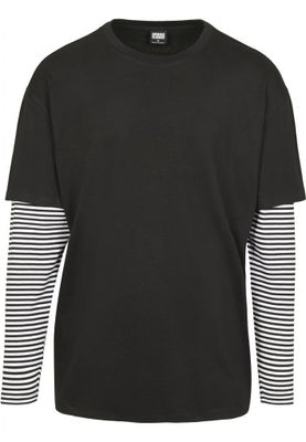 Double oversize longsleeve
