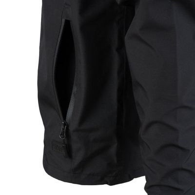 Waterproof shell jacket - men