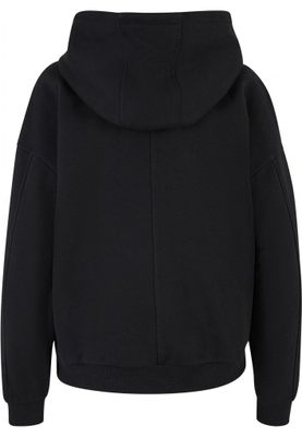 Organic oversized hoodie ladies