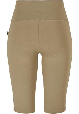 Ladies Organic Stretch Jersey Cycle Shorts
