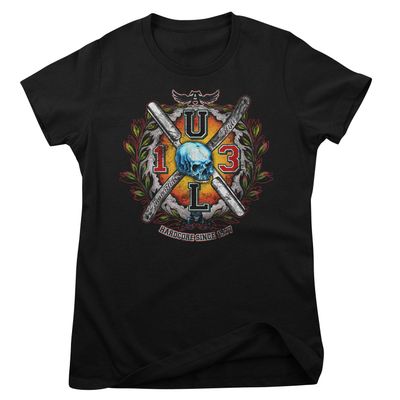 UL13 - Hardcore Since 1977 Girly Tee