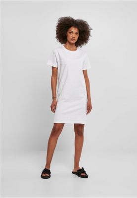 Ladies Recycled Cotton Boxy Tee Dress