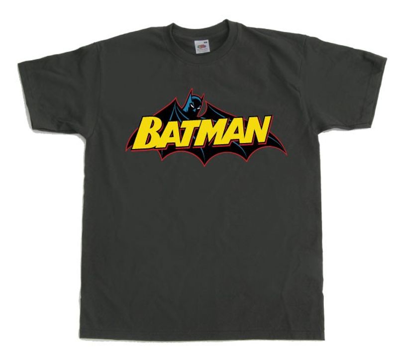 Batman Retro Logo t-shirt