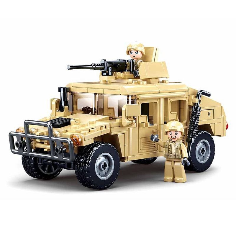 Offroad Assault Vehicle - Sluban - M38-B0837
