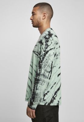 Boxy Tye Dye Longsleeve