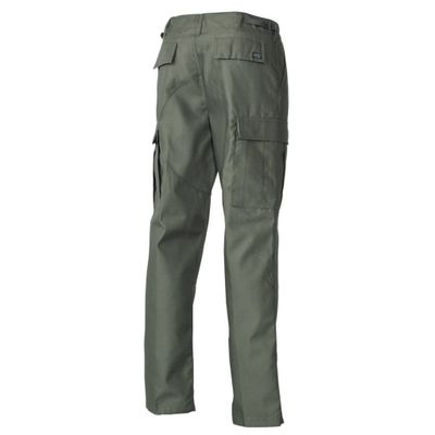 US Combat trousers with reinforced knees and seat