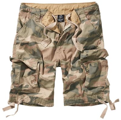 Urban legend tunna camo shorts