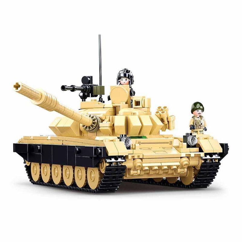 STRV103 Main battle tank - Sluban - M38-B1011