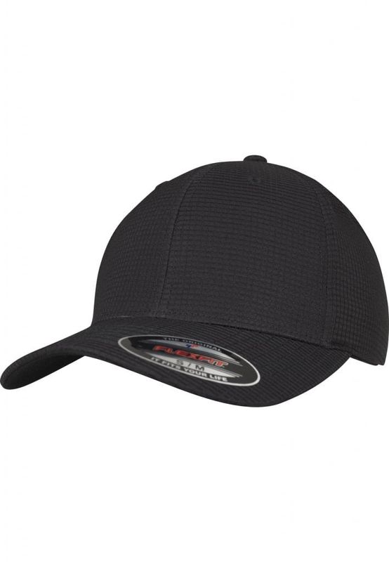 Flexfit stretch cap with grid