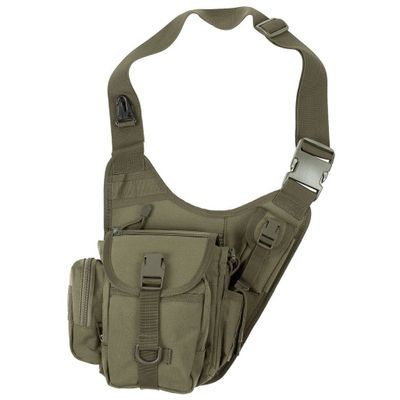 Tactical shoulder bag