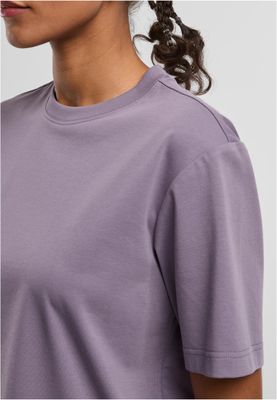 T-shirt för dam i Sorona-blandning – dämpad lila