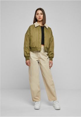 Women's pilot jacket
