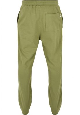 Soft trousers in organic cotton men