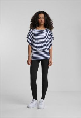 Stribet flagermustop