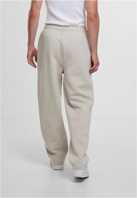 Byxor för herr med fluffy Trackpants – molnfärg regular