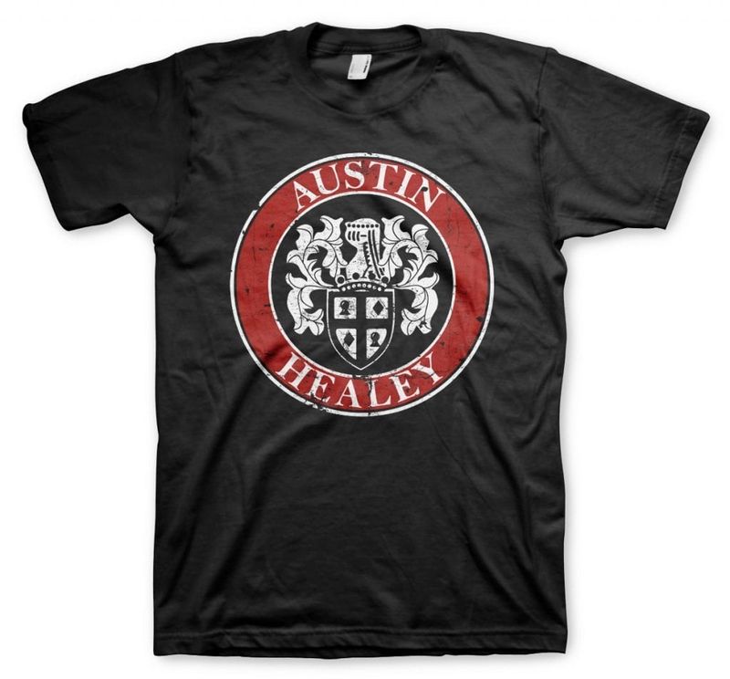 Austin Healey Distressed T-Shirt