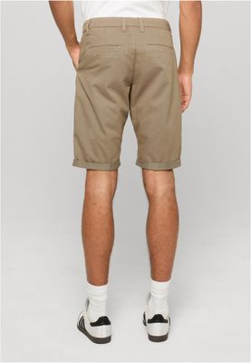 Shorts för herr med basic Chino – paleolive