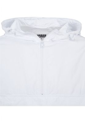 Classic pullover jacket