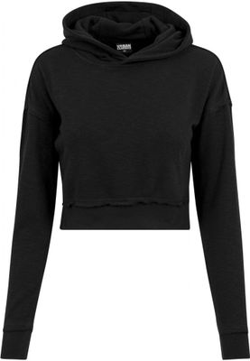 Short hoody lady