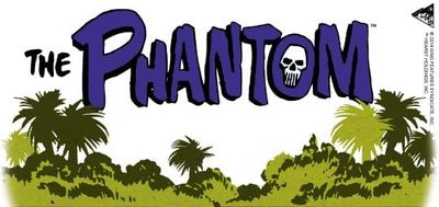 The Phantom Jungle coffee mug