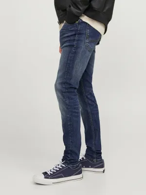Jeans LIAM original för herr – blue denim