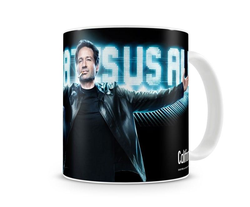 God Hates Us All kaffemugg