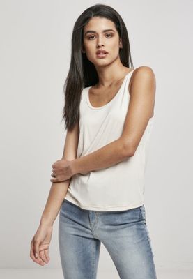 Loose fit linen with neckline