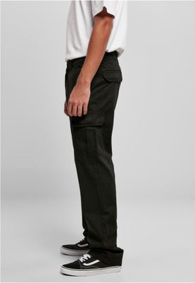 Straight Leg Cargo Pants