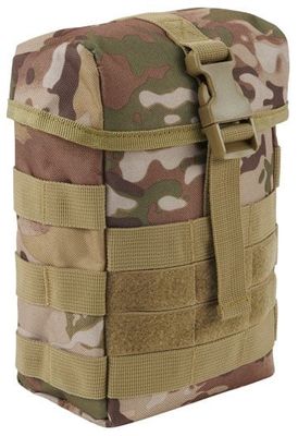 Taske "fire" MOLLE camo