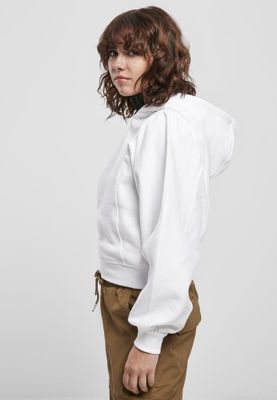 Hoody with wide arms lady