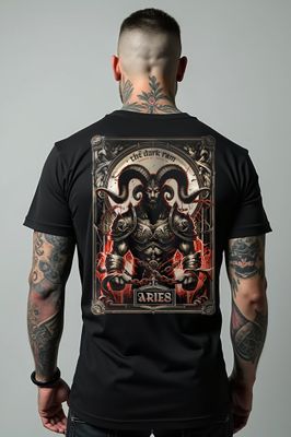 Vädur T-shirt herr