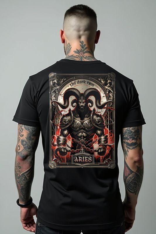 Vädur T-shirt herr