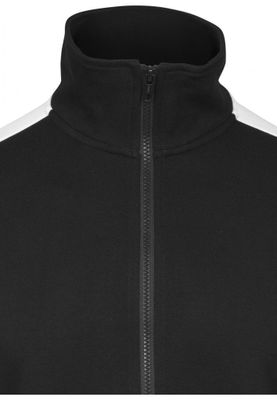 2-ton interlock sporjakke